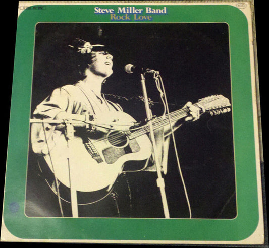 Steve Miller Band - Rock Love | Vintage Vinyl