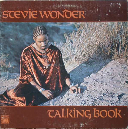 Stevie Wonder - Talking Book | Pre-Owned Vinyl