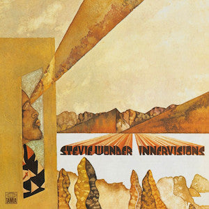 Stevie Wonder – Innervisions | Pre-Owned Vinyl