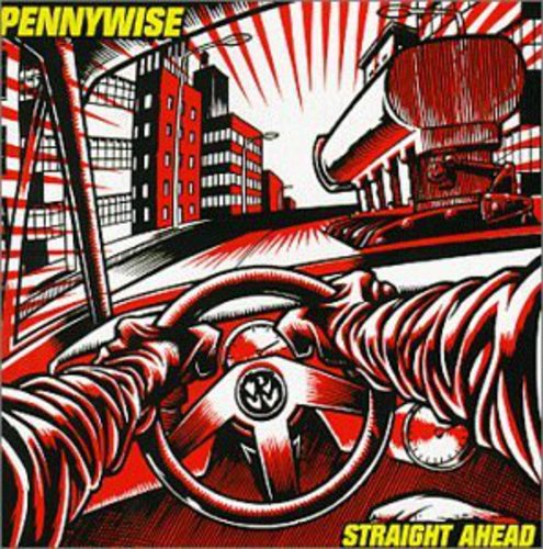 Pennywise - Straight Ahead | New Vinyl