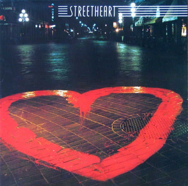 Streetheart - Streetheart | Pre-Owned Vinyl