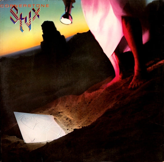 Styx - Cornerstone | Pre-Owned Vinyl