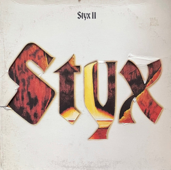 Styx - Styx II | Pre-Owned Vinyl