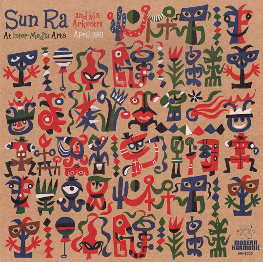 Sun Ra And His Arkestra - Sun Ra And His Arkestra At Inter-Media Arts April 1991 | Pre-Owned Vinyl