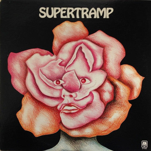 Supertramp - Supertramp | Vintage Vinyl