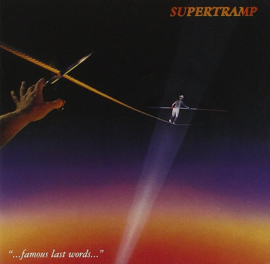 Supertramp – "...Famous Last Words..." | Vintage Vinyl