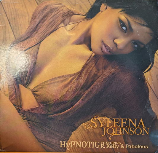 Syleena Johnson Featuring R. Kelly & Fabolous – Hypnotic - Single | Vinyl