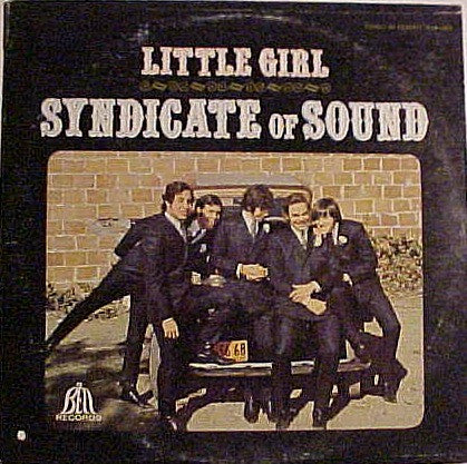 Syndicate Of Sound – Little Girl | Vintage Vinyl