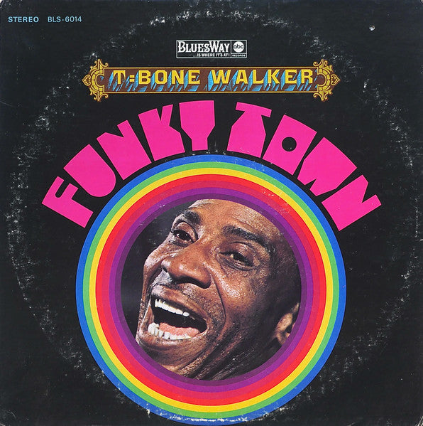 T-Bone Walker - Funky Town | Vintage Vinyl