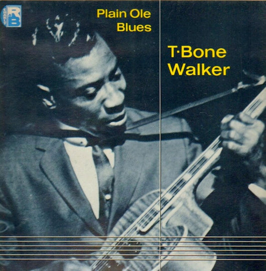 T-Bone Walker - Plain Ole Blues | Vintage Vinyl