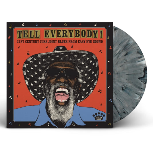 Various Artists - Tell Everybody! (Gray Marble) (I)