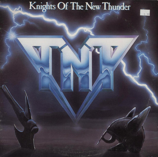 TNT - Knights Of The New Thunder | Vintage Vinyl