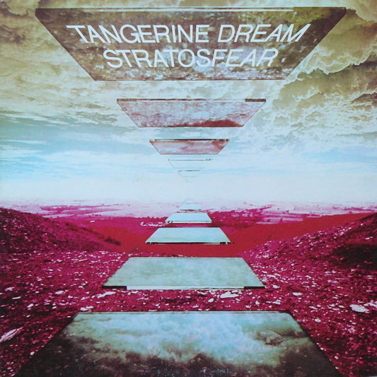 Tangerine Dream - Stratosfear | Pre-Owned