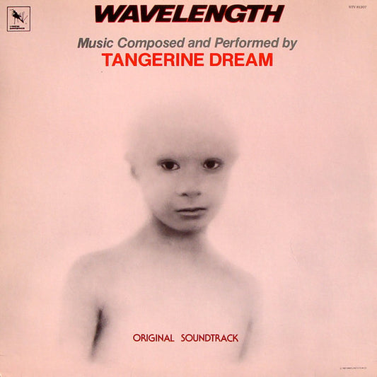 Tangerine Dream - Wavelength (Original Soundtrack) | Vintage Vinyl