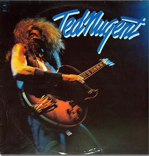 Ted Nugent - Ted Nugent | Vintage Vinyl