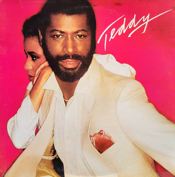 Teddy Pendergrass – Teddy | Pre-Owned Vinyl