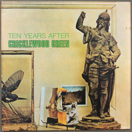 Ten Years After - Cricklewood Green | Pre-Owned Vinyl