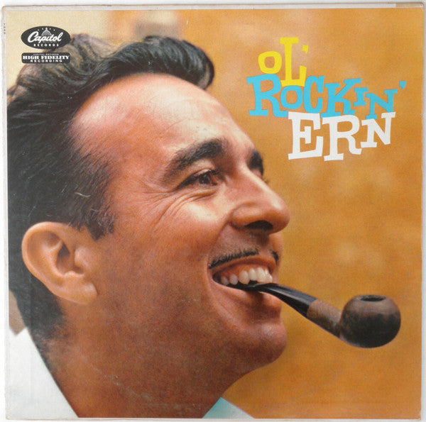 Tennessee Ernie Ford - Ol' Rockin' Ern | Vintage Vinyl