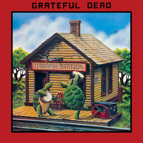 The Grateful Dead - Terrapin Station | New Vinyl