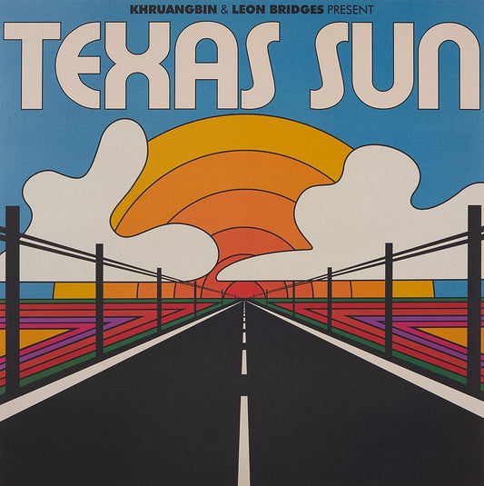 Khruangbin & Leon Bridges - Texas Sun | Vinyl