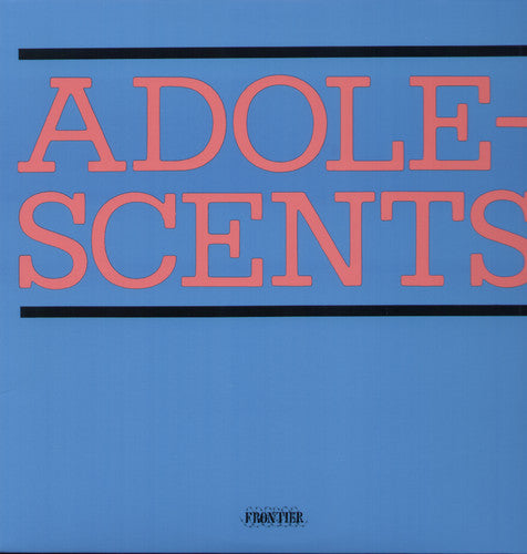The Adolescents - Adolescents (Reissue) | Vinyl