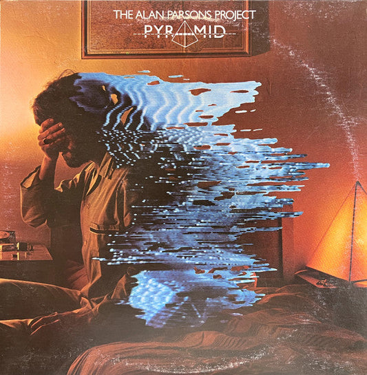 The Alan Parsons Project - Pyramid | Vintage Vinyl