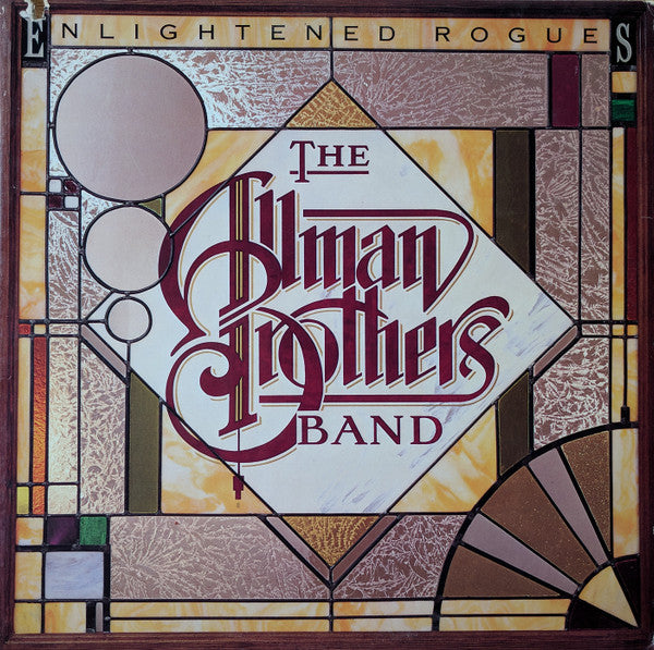 The Allman Brothers Band - Enlightened Rogues | Pre-Owned Vinyl