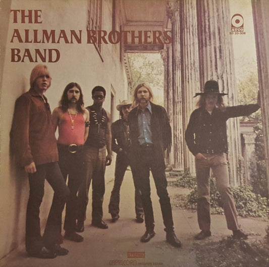 The Allman Brothers Band – The Allman Brothers Band | Pre-Owned Vinyl