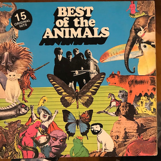 The Animals – Best Of The Animals | Pre-Owned Vinyl