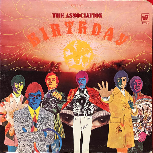 The Association – Birthday | Pre-Owned Vinyl