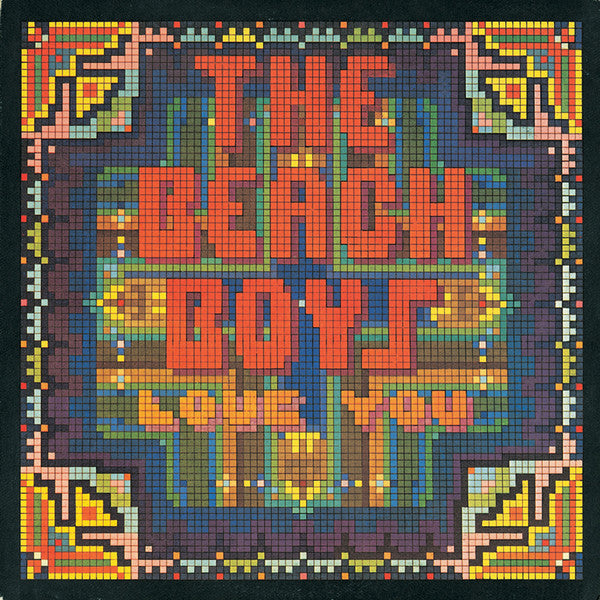 The Beach Boys – Love You | Pre-Owned Vinyl