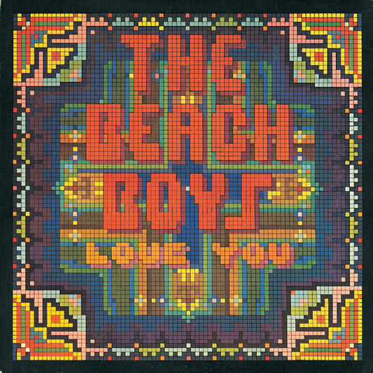 The Beach Boys – Love You | Pre-Owned Vinyl