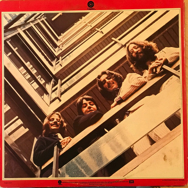 The Beatles - 1962-1966 | Pre-Owned Vinyl