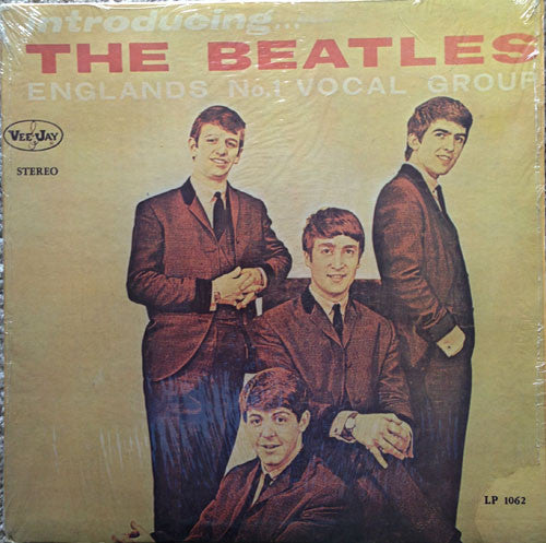 The Beatles - Introducing... The Beatles | Vintage Vinyl