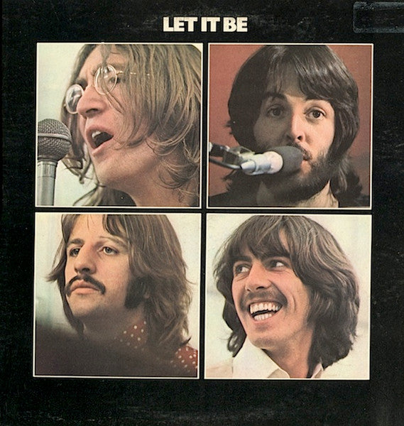 The Beatles - Let It Be - Sealed 1970 | Vintage Vinyl