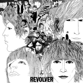 The Beatles-Revolver | Pre-Owned Vinyl