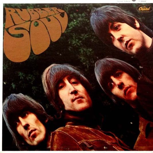 The Beatles - Rubber Soul | Pre-Owned Vinyl