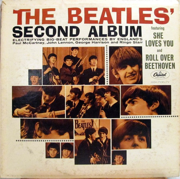 The Beatles - The Beatles' Second Album | Vintage Vinyl