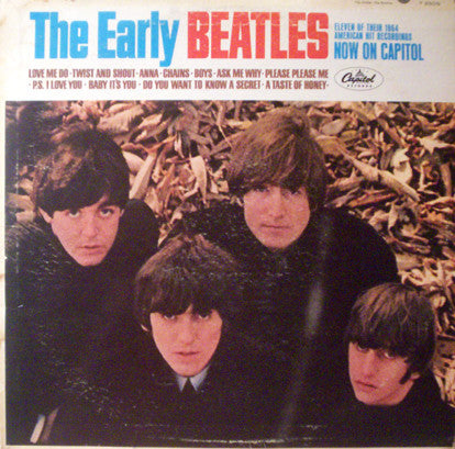 The Beatles - The Early Beatles | Pre-Owned Vinyl