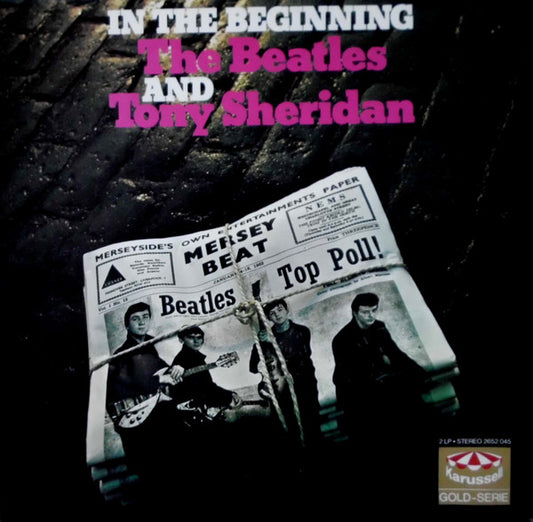 The Beatles And Tony Sheridan - In The Beginning | Vintage Vinyl