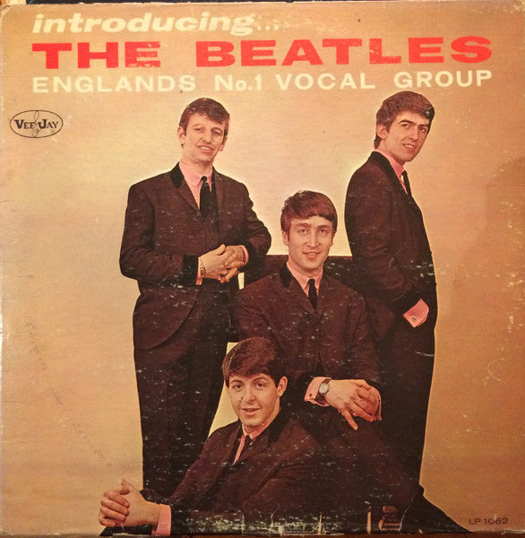 The Beatles – Introducing...The Beatles | Vintage Vinyl