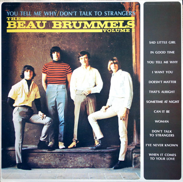 The Beau Brummels – Volume 2 | Pre-Owned Vinyl