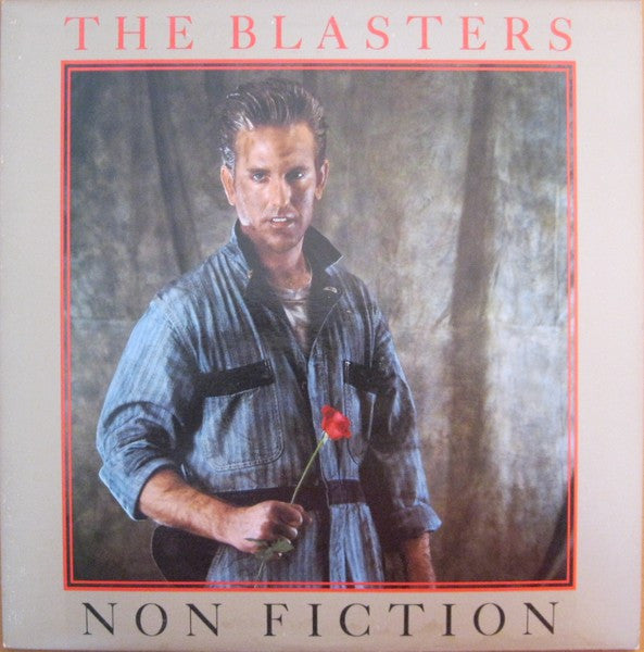 The Blasters - Non Fiction | Pre-Owned Vinyl