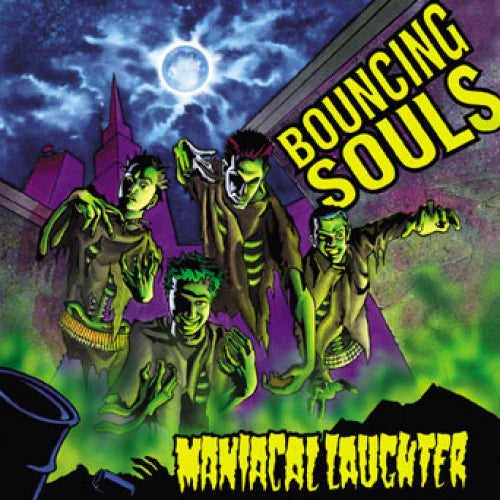 Bouncing Souls - Maniacal Laughter | New Vinyl