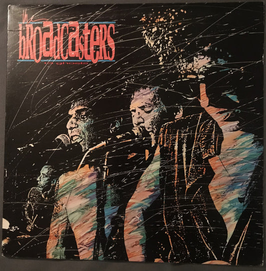 The Broadcasters - 13 Ghosts | Vintage Vinyl