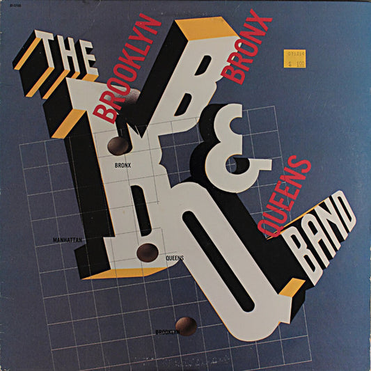 The Brooklyn, Bronx & Queens Band - The Brooklyn, Bronx & Queens Band | Vintage Vinyl
