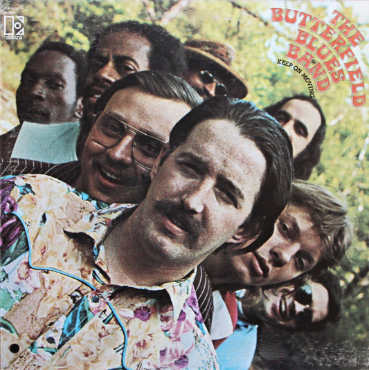 The Butterfield Blues Band* - Keep On Moving | Pre-Owned Vinyl