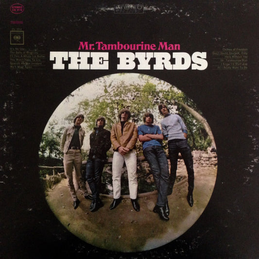 The Byrds - Mr. Tambourine Man | Pre-Owned Vinyl