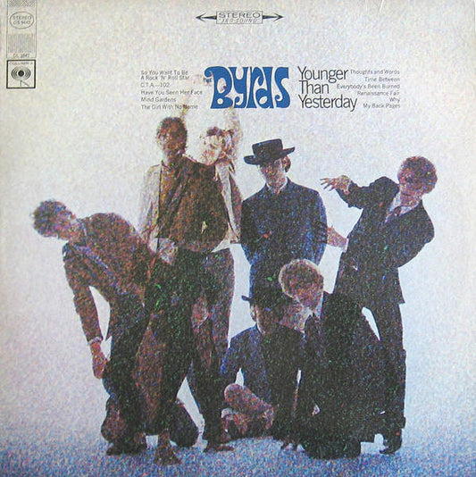 The Byrds - Younger Than Yesterday | Pre-Owned Vinyl