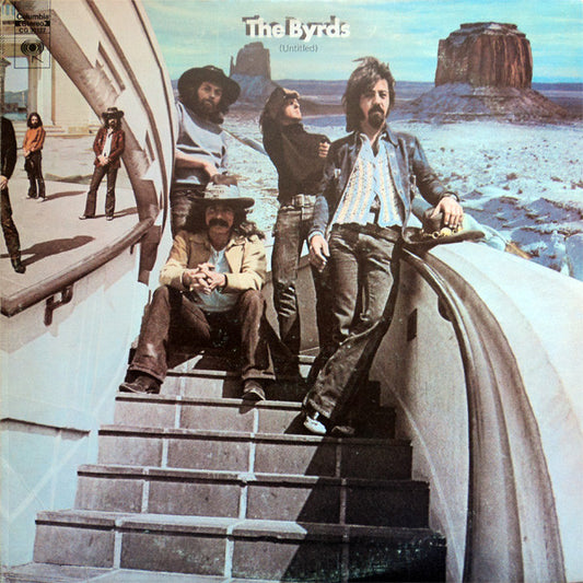 The Byrds - (Untitled) | Pre-Owned Vinyl